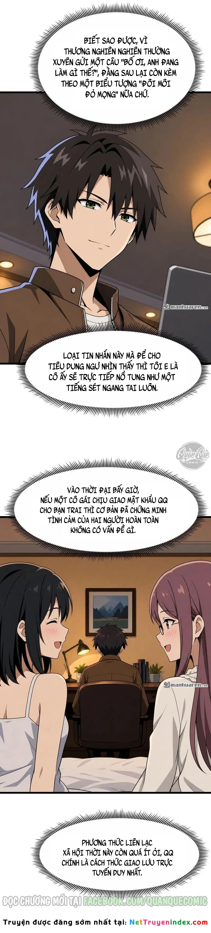 Ta Không Muốn Trùng Sinh Đâu Chapter 500 - 27