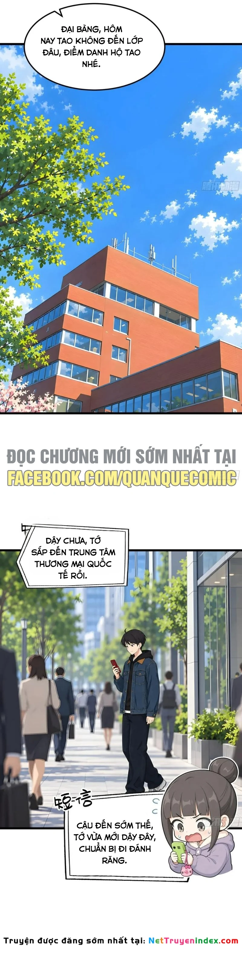 Ta Không Muốn Trùng Sinh Đâu Chapter 503 - 5