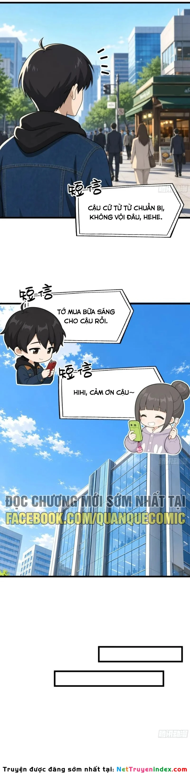Ta Không Muốn Trùng Sinh Đâu Chapter 503 - 6