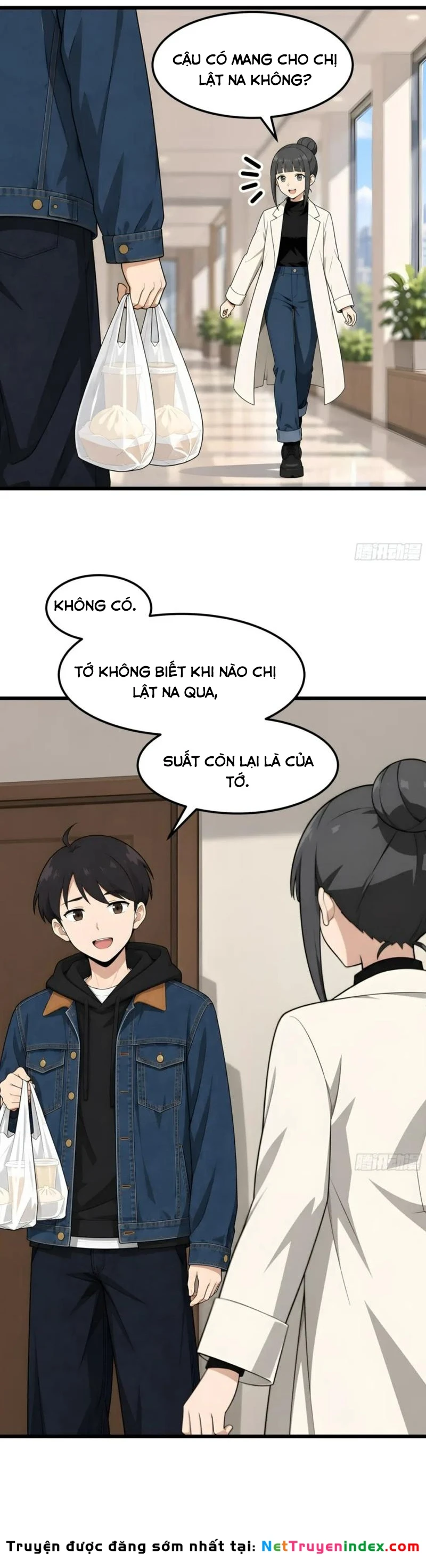 Ta Không Muốn Trùng Sinh Đâu Chapter 503 - 7