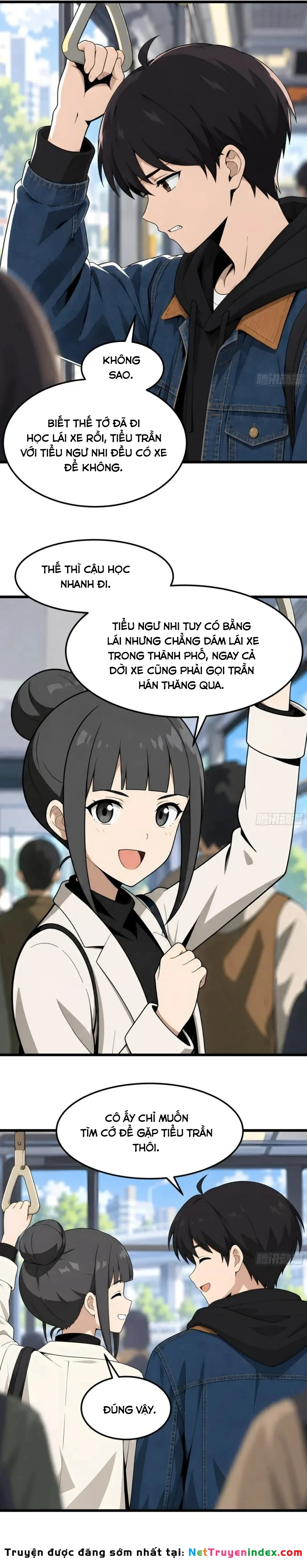 Ta Không Muốn Trùng Sinh Đâu Chapter 503 - 10