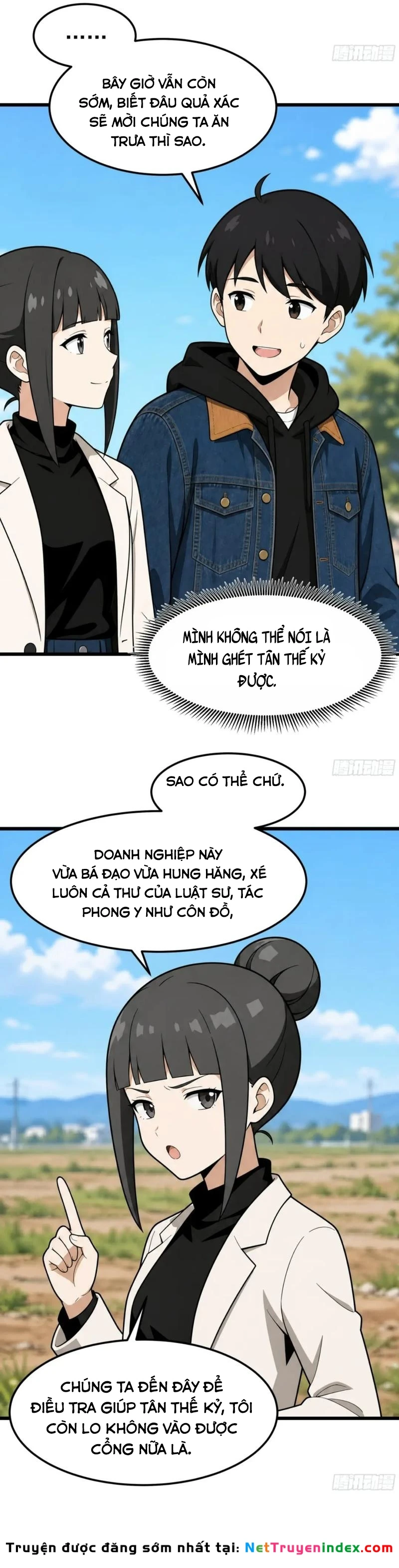 Ta Không Muốn Trùng Sinh Đâu Chapter 503 - 16