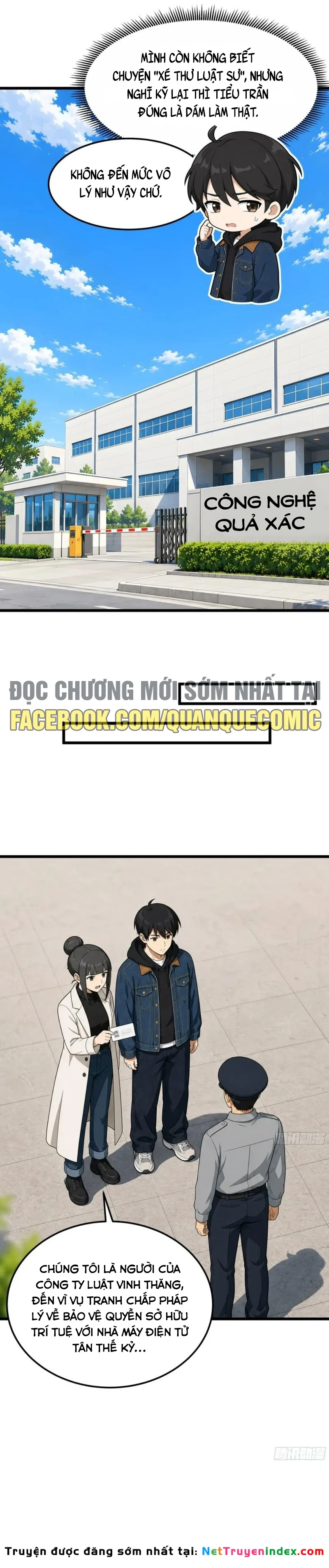 Ta Không Muốn Trùng Sinh Đâu Chapter 503 - 17