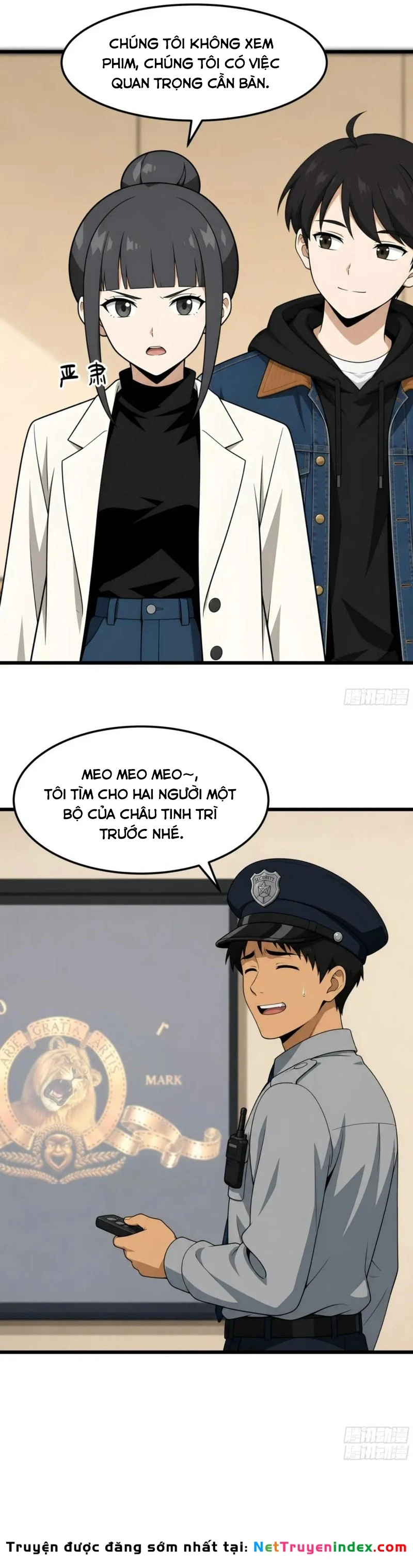 Ta Không Muốn Trùng Sinh Đâu Chapter 503 - 21