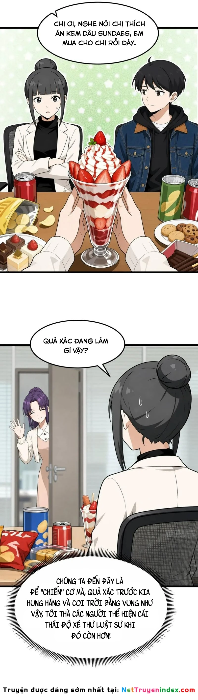 Ta Không Muốn Trùng Sinh Đâu Chapter 503 - 24