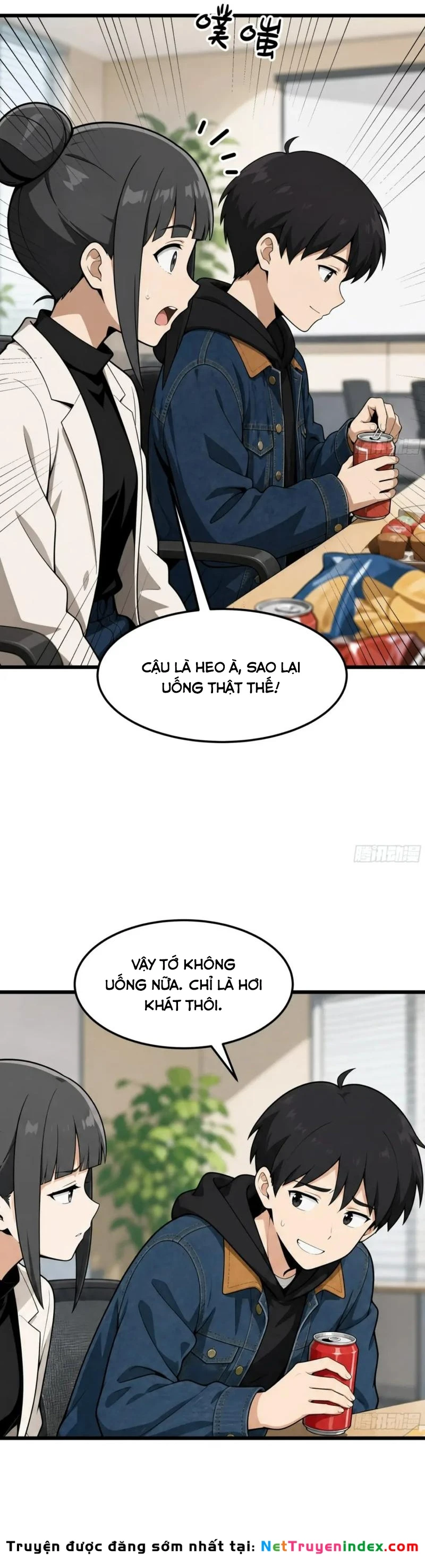 Ta Không Muốn Trùng Sinh Đâu Chapter 503 - 25