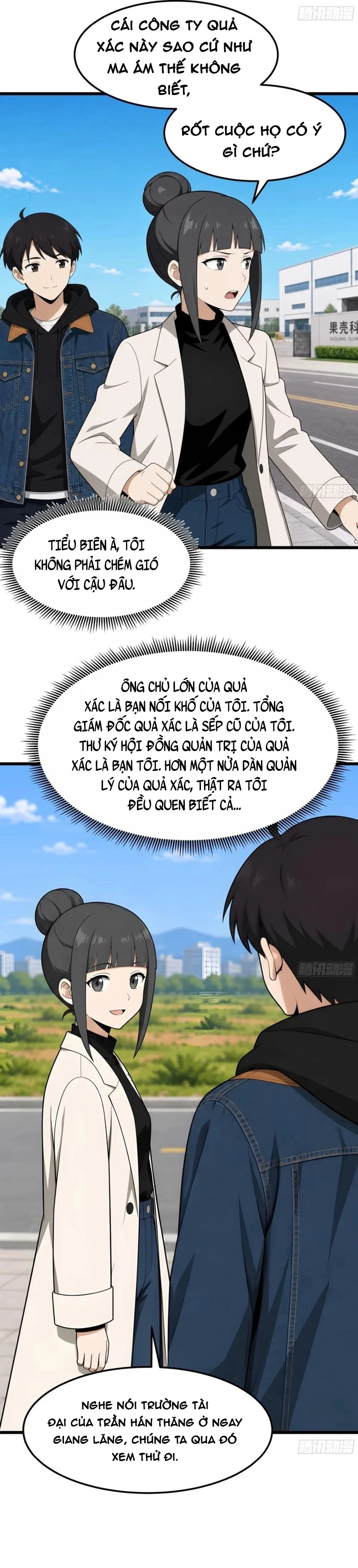 Ta Không Muốn Trùng Sinh Đâu Chapter 504 - 7