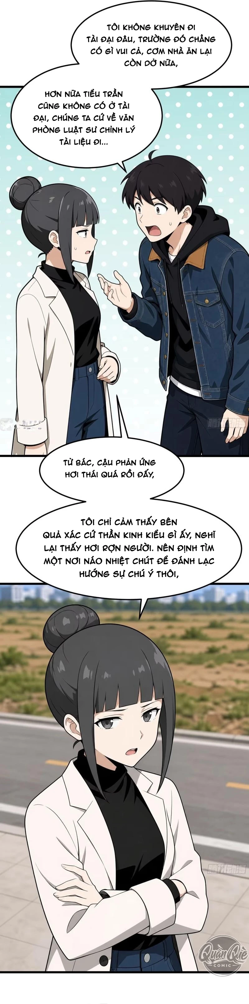 Ta Không Muốn Trùng Sinh Đâu Chapter 504 - 9