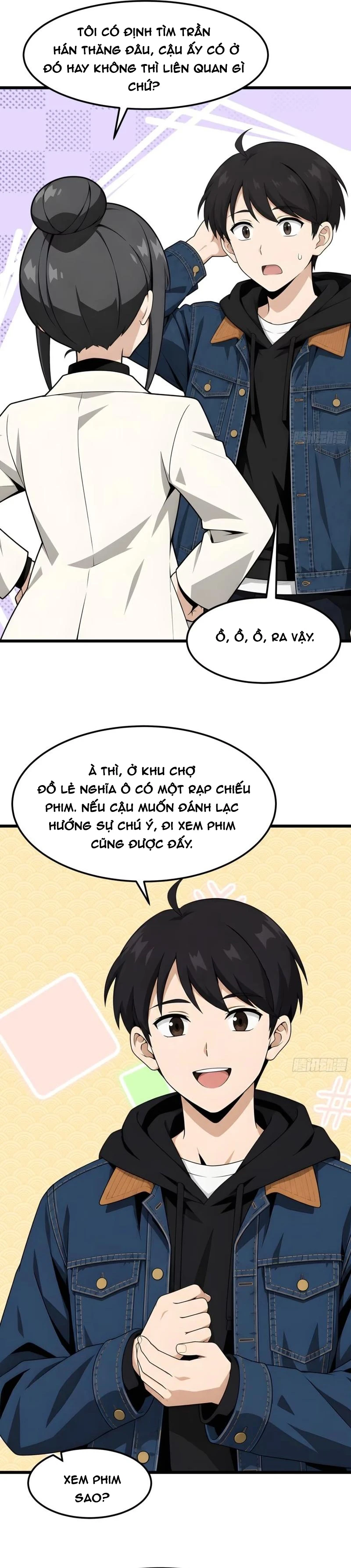 Ta Không Muốn Trùng Sinh Đâu Chapter 504 - 10