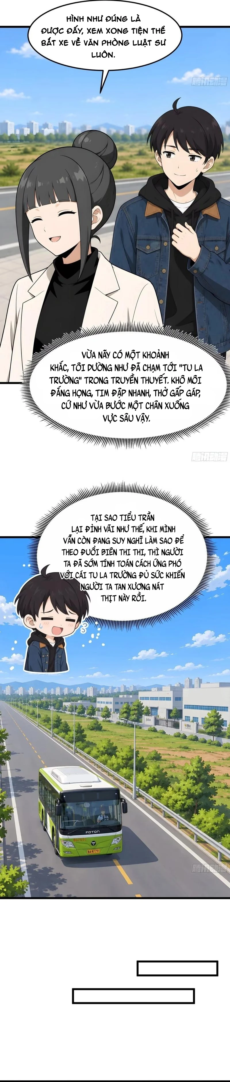 Ta Không Muốn Trùng Sinh Đâu Chapter 504 - 11