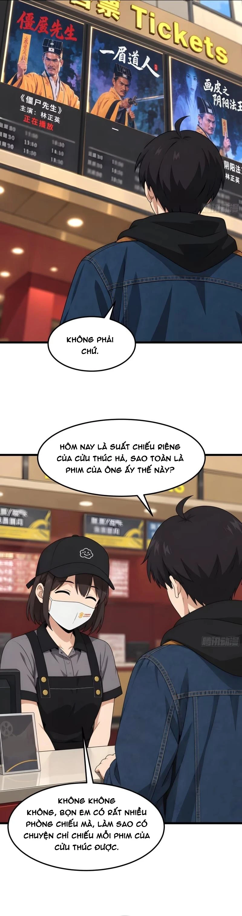 Ta Không Muốn Trùng Sinh Đâu Chapter 504 - 12