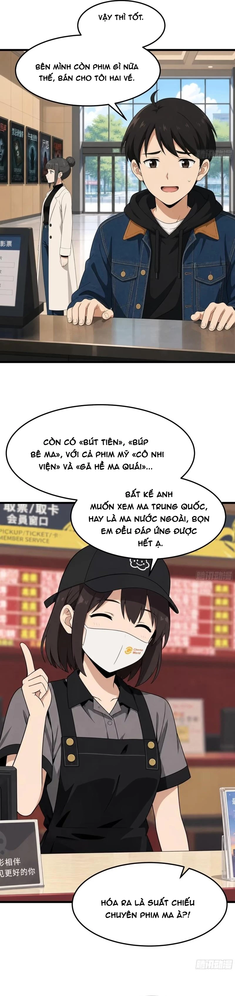 Ta Không Muốn Trùng Sinh Đâu Chapter 504 - 13
