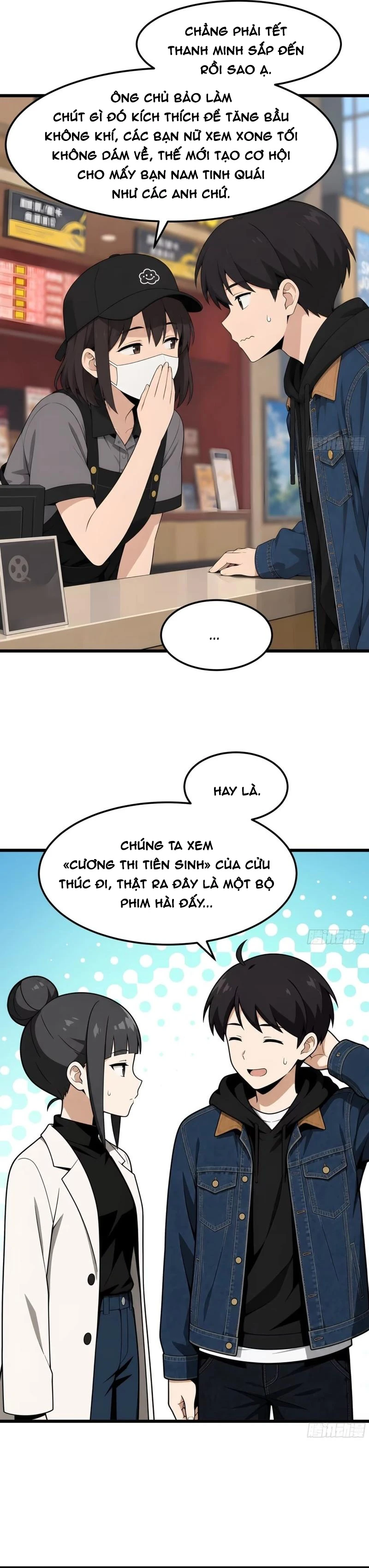 Ta Không Muốn Trùng Sinh Đâu Chapter 504 - 14