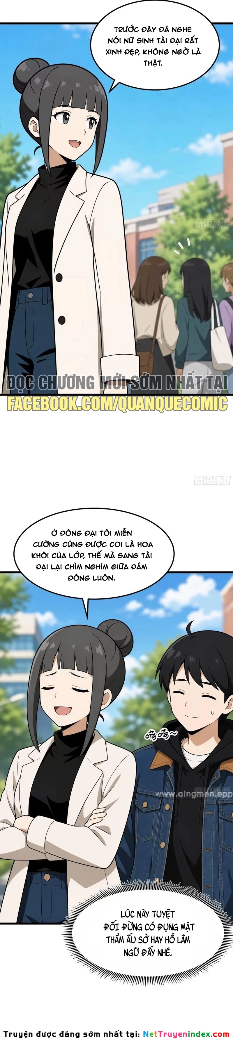 Ta Không Muốn Trùng Sinh Đâu Chapter 504 - 16