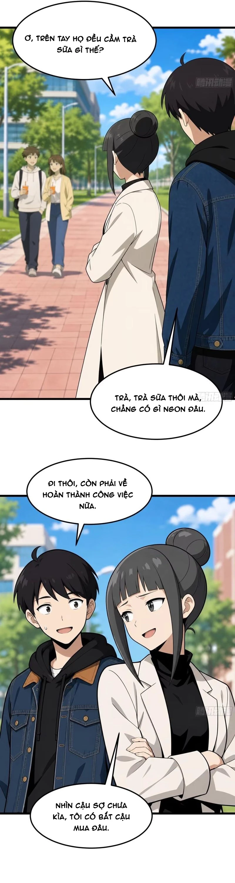 Ta Không Muốn Trùng Sinh Đâu Chapter 504 - 17