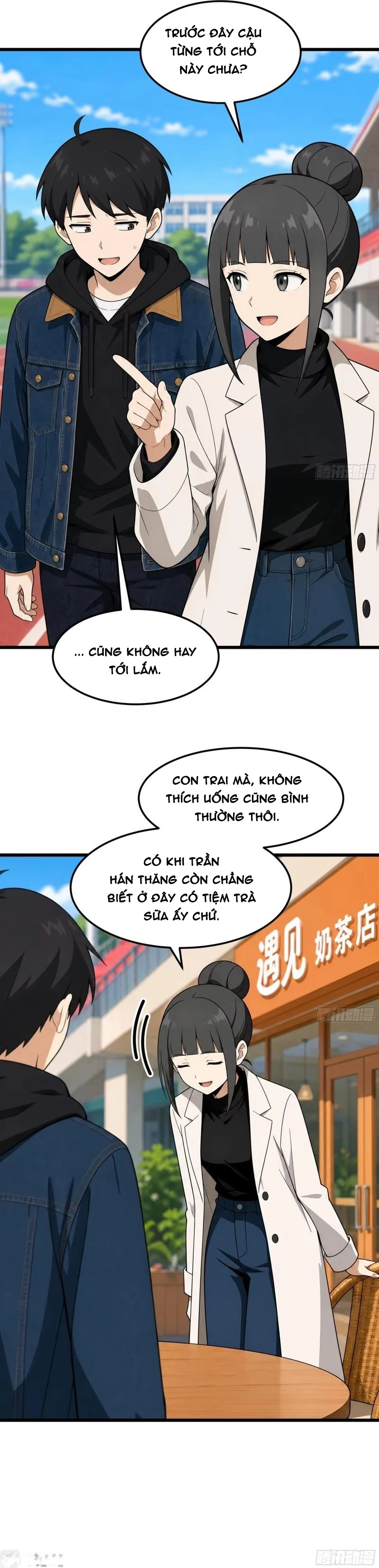 Ta Không Muốn Trùng Sinh Đâu Chapter 504 - 19
