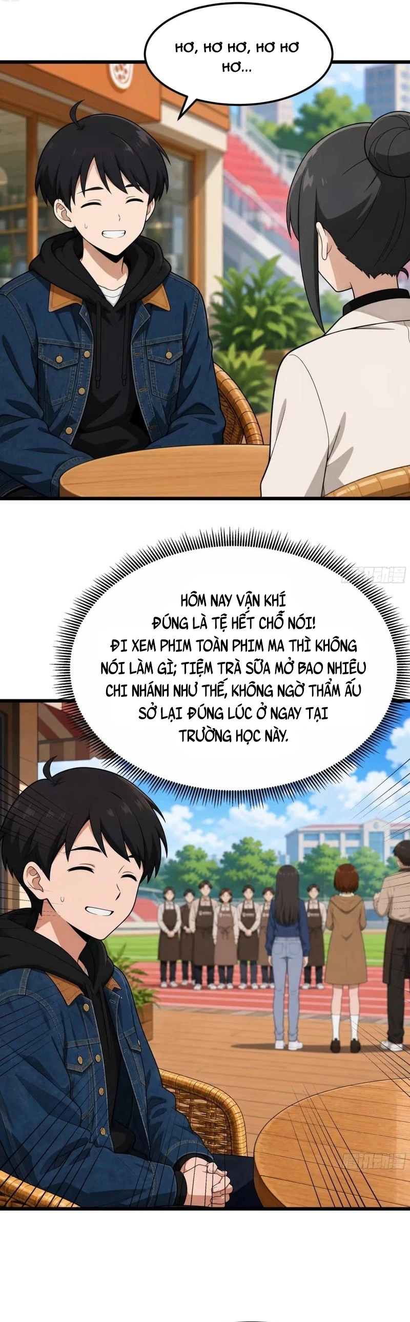 Ta Không Muốn Trùng Sinh Đâu Chapter 504 - 20
