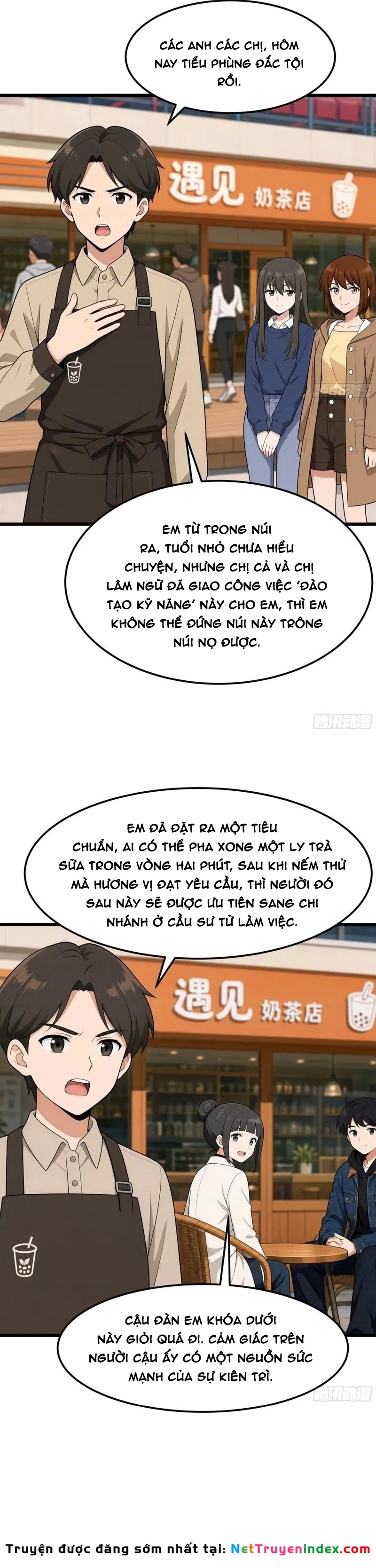 Ta Không Muốn Trùng Sinh Đâu Chapter 504 - 21