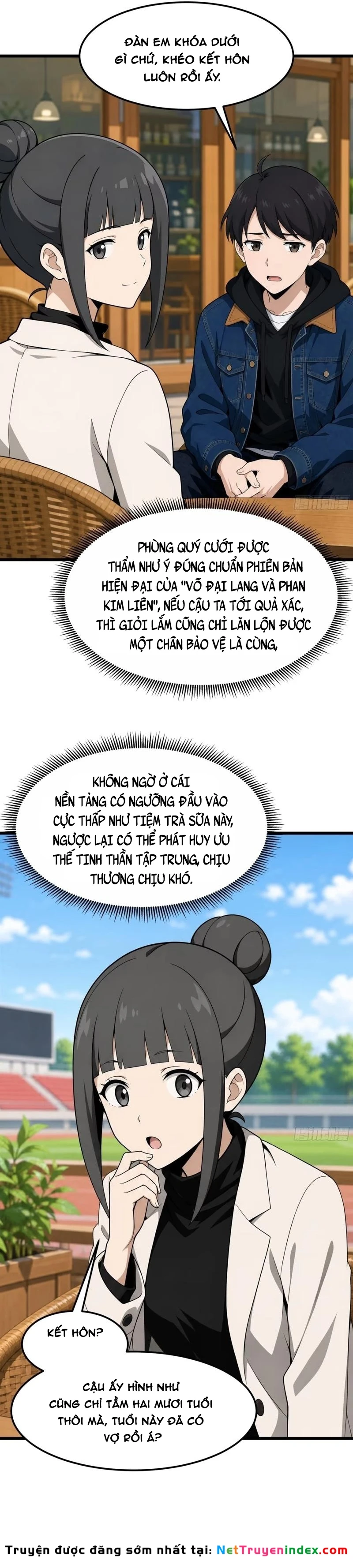Ta Không Muốn Trùng Sinh Đâu Chapter 504 - 22