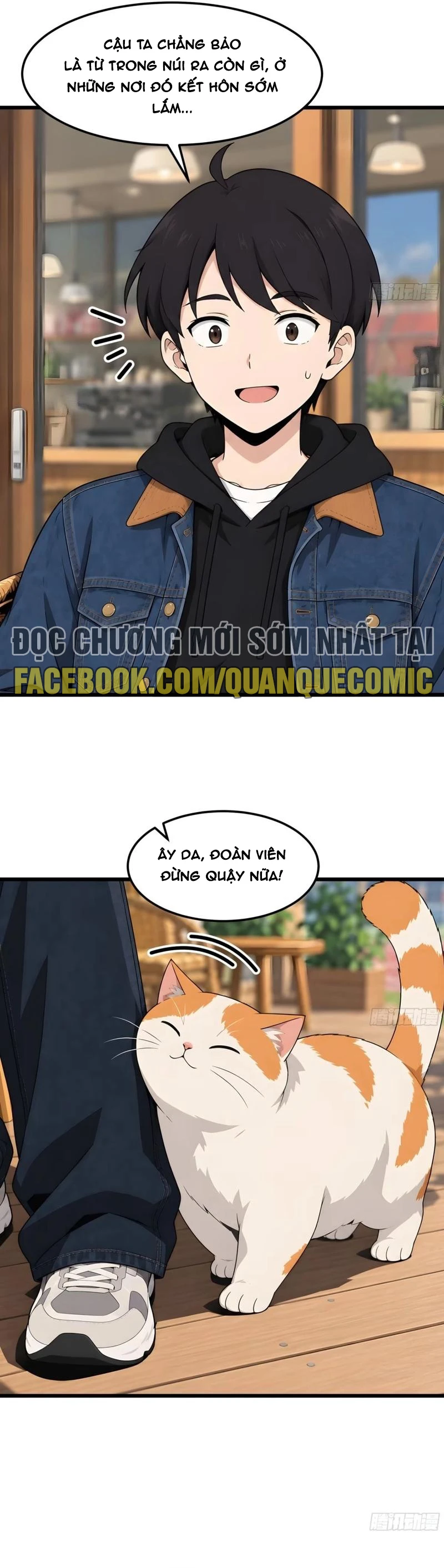 Ta Không Muốn Trùng Sinh Đâu Chapter 504 - 23