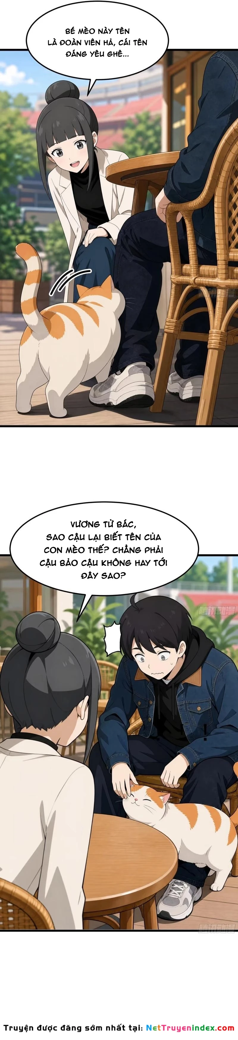Ta Không Muốn Trùng Sinh Đâu Chapter 504 - 24