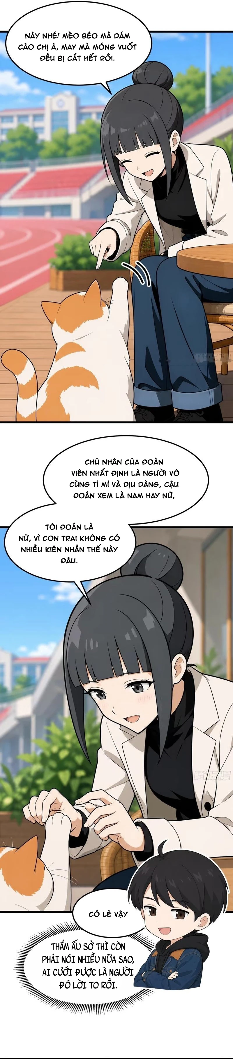 Ta Không Muốn Trùng Sinh Đâu Chapter 504 - 27