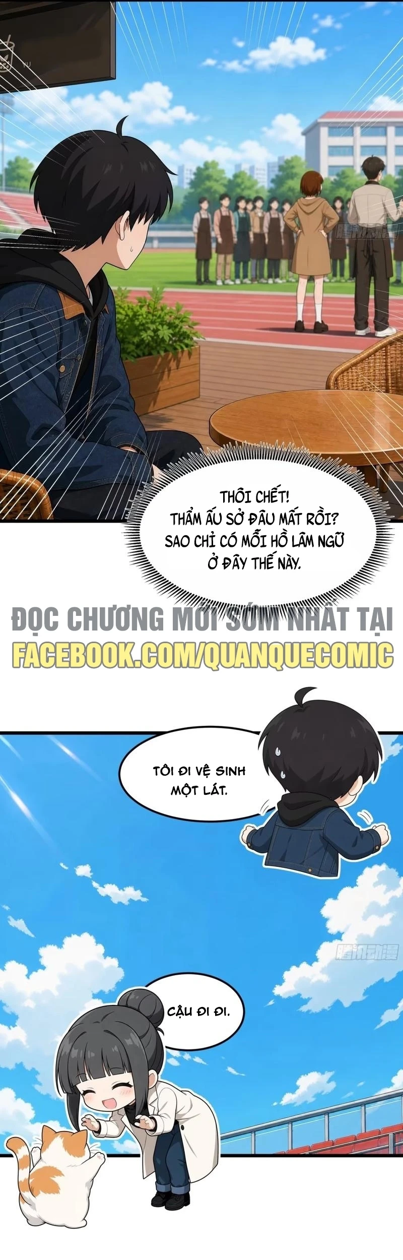 Ta Không Muốn Trùng Sinh Đâu Chapter 504 - 28