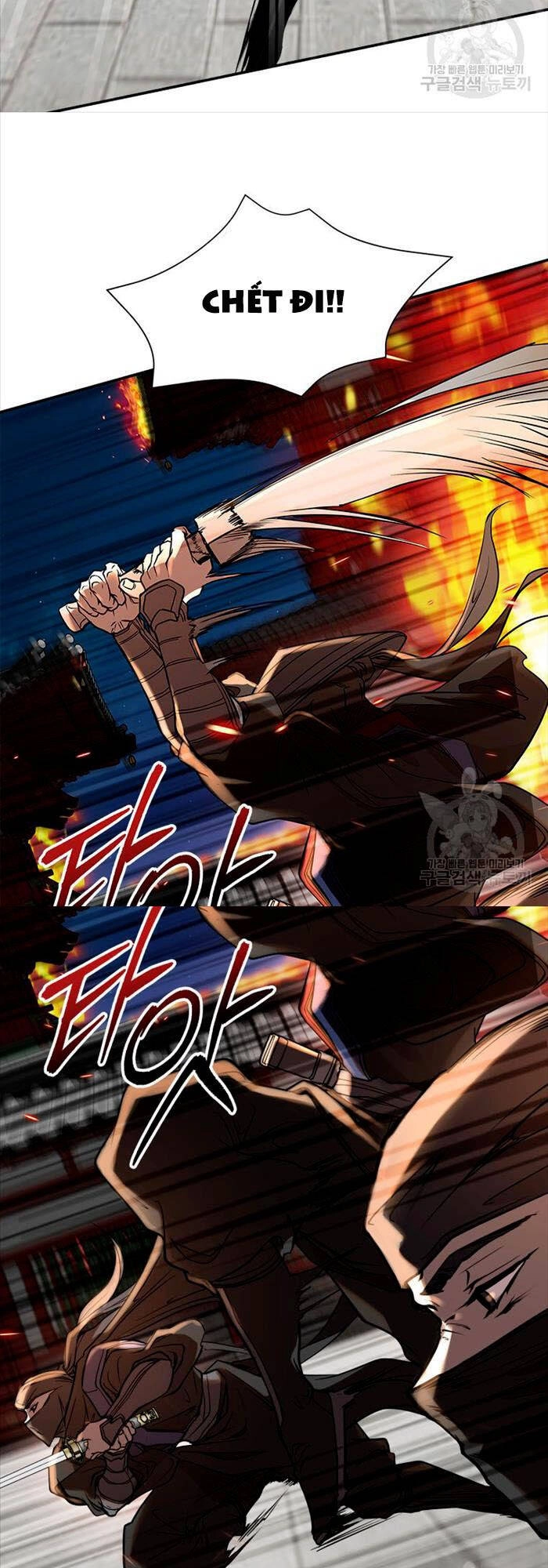 Hoa Sơn Tật Phong Kiếm Chapter 2 - 21