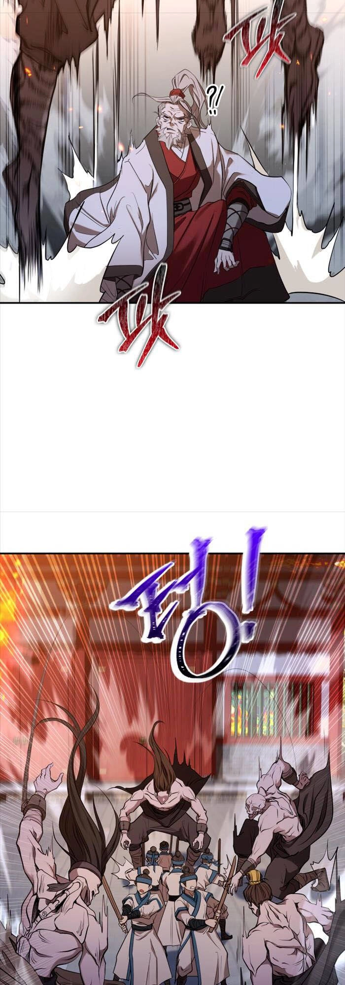 Hoa Sơn Tật Phong Kiếm Chapter 3 - 2