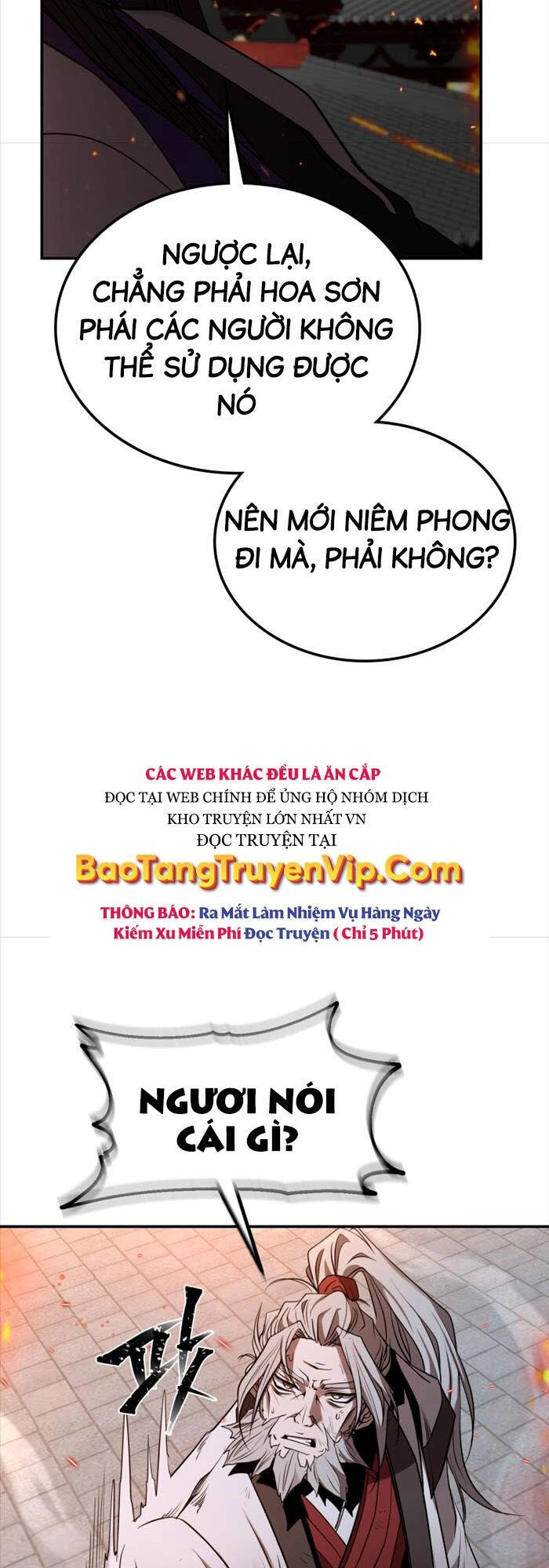 Hoa Sơn Tật Phong Kiếm Chapter 3 - 8