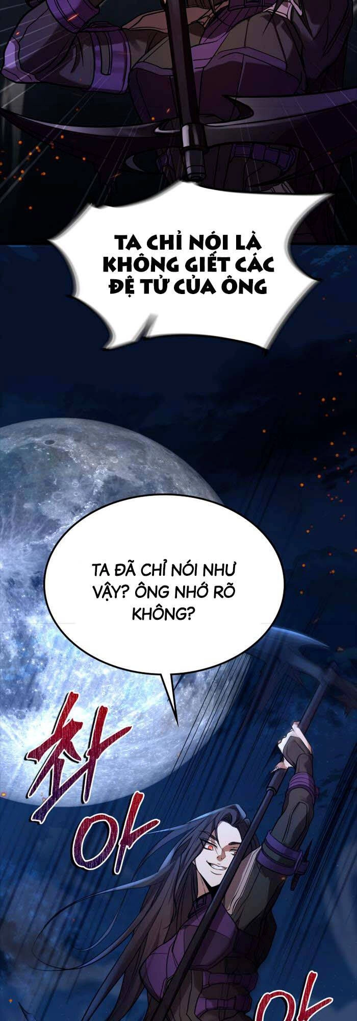 Hoa Sơn Tật Phong Kiếm Chapter 3 - 23