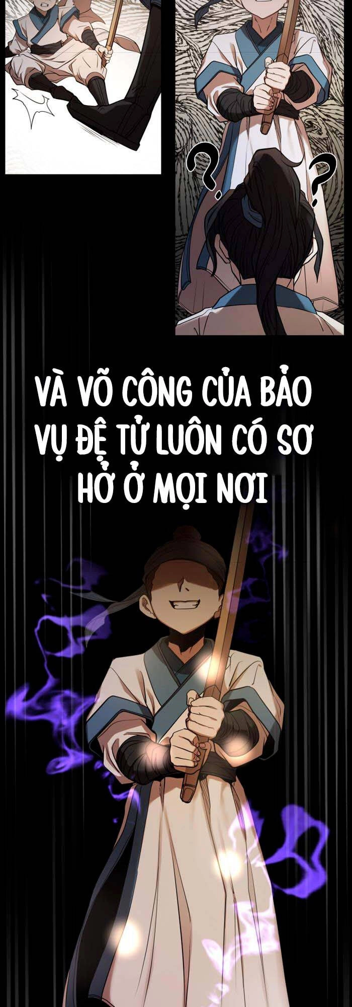 Hoa Sơn Tật Phong Kiếm Chapter 3 - 47