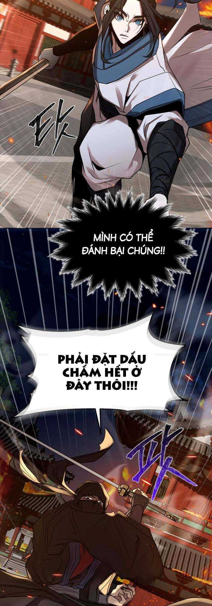 Hoa Sơn Tật Phong Kiếm Chapter 3 - 49