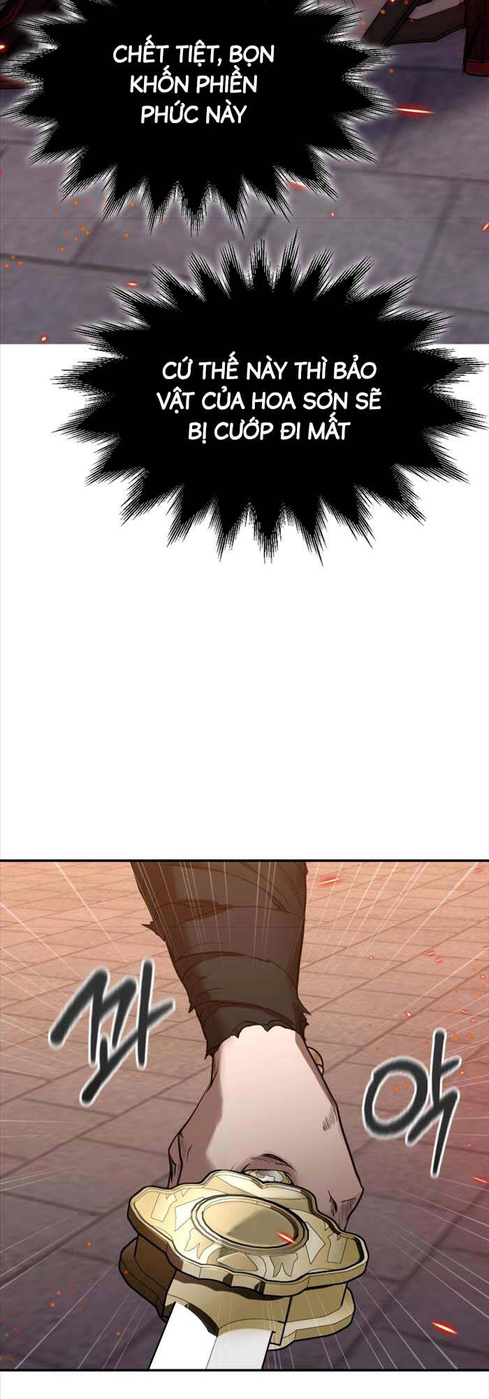 Hoa Sơn Tật Phong Kiếm Chapter 3 - 83