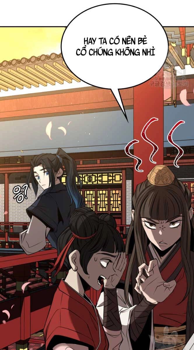 Hoa Sơn Tật Phong Kiếm Chapter 8 - 124