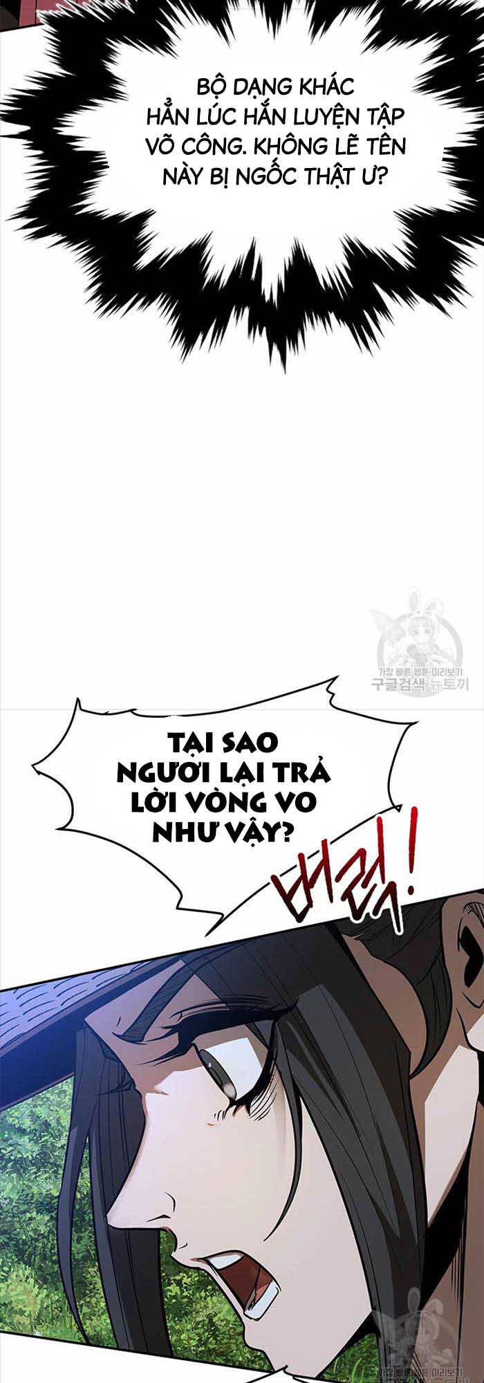 Hoa Sơn Tật Phong Kiếm Chapter 14 - 15