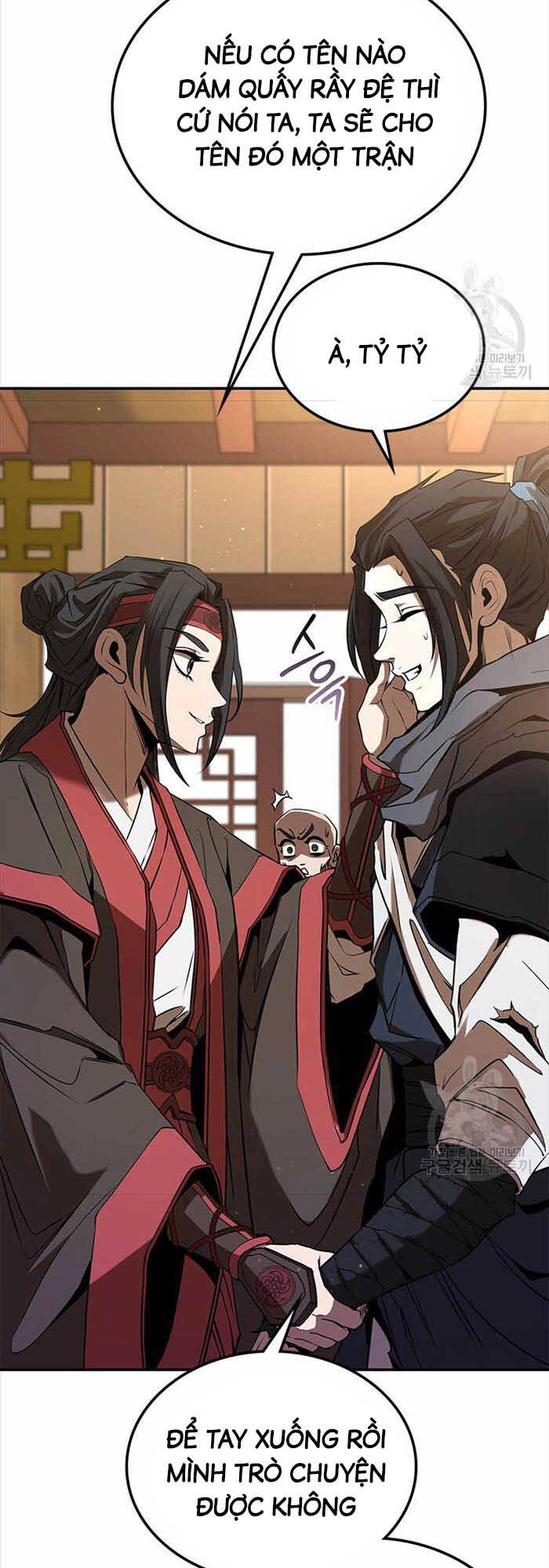 Hoa Sơn Tật Phong Kiếm Chapter 14 - 34