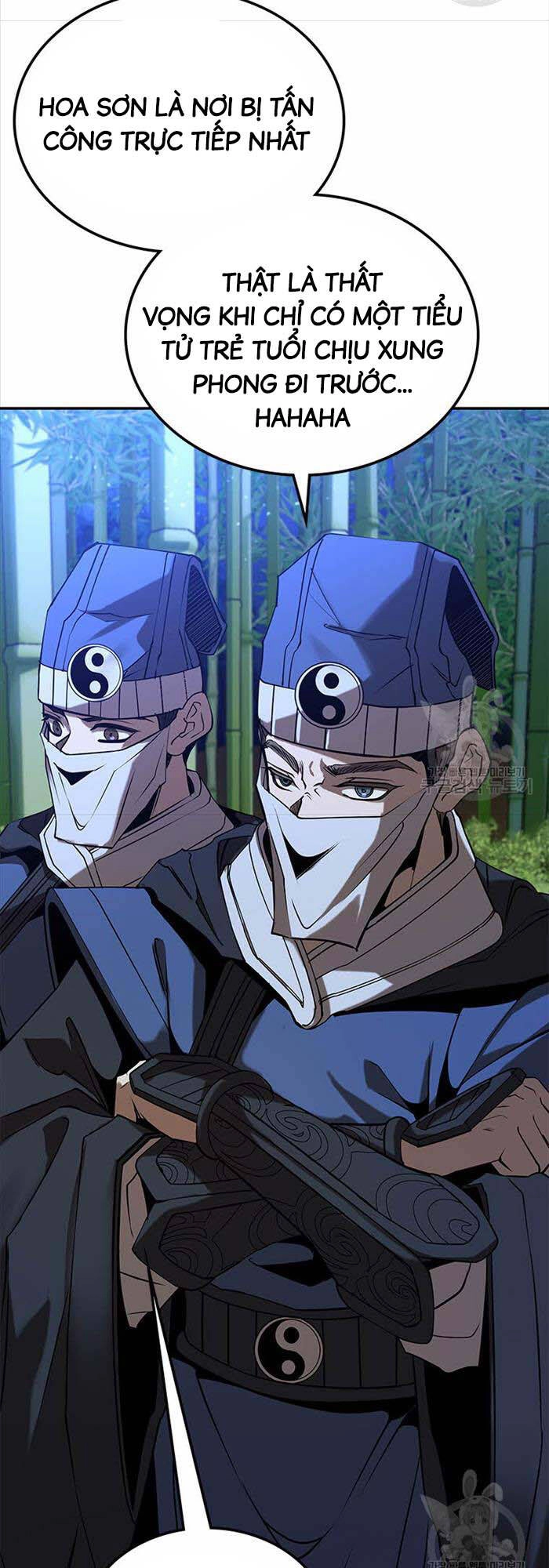 Hoa Sơn Tật Phong Kiếm Chapter 15 - 2