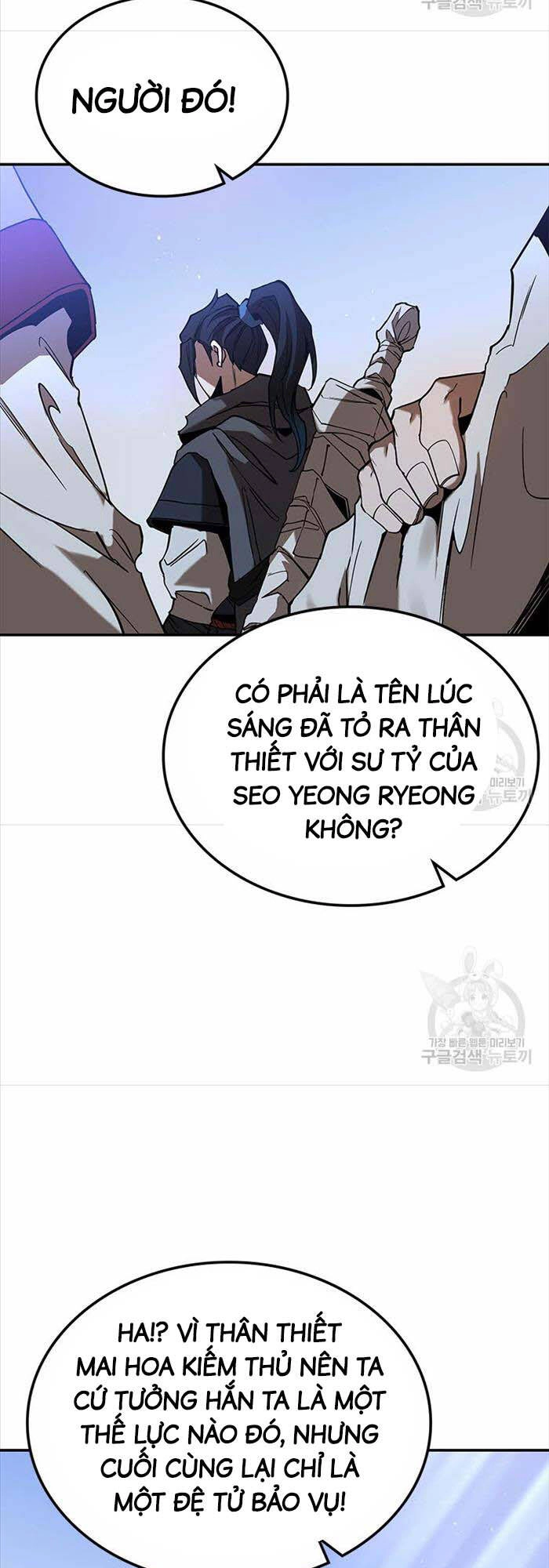 Hoa Sơn Tật Phong Kiếm Chapter 15 - 16