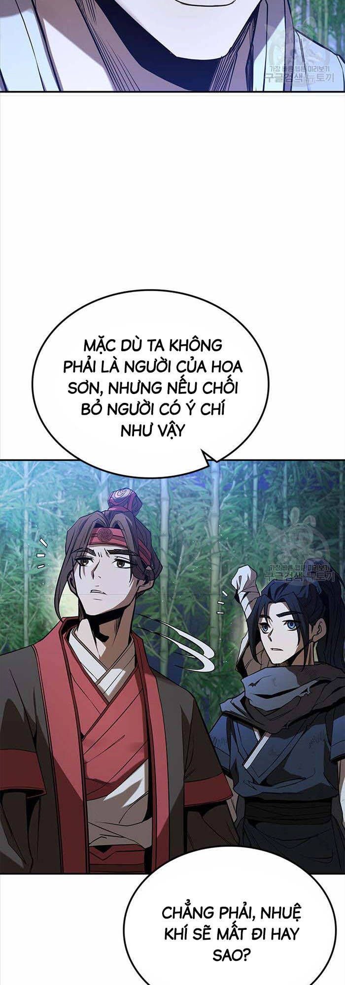 Hoa Sơn Tật Phong Kiếm Chapter 15 - 22