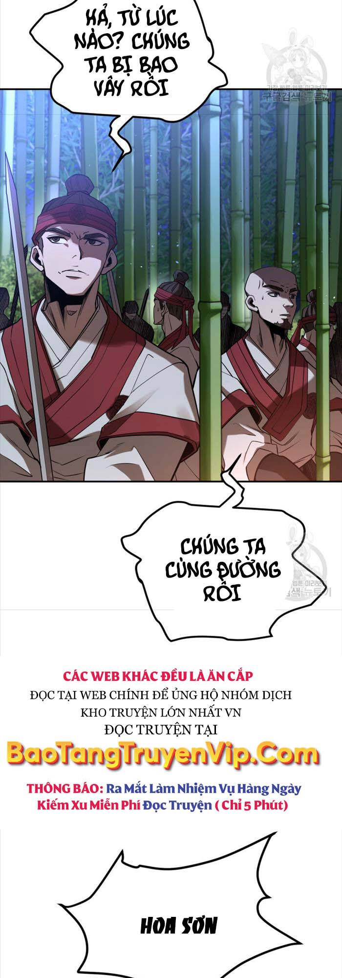 Hoa Sơn Tật Phong Kiếm Chapter 16 - 10