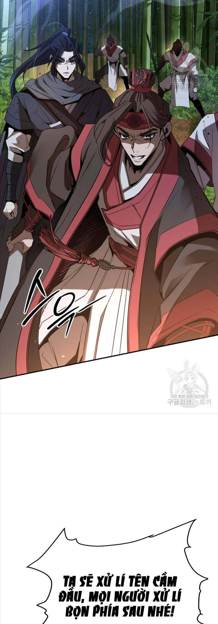 Hoa Sơn Tật Phong Kiếm Chapter 16 - 13