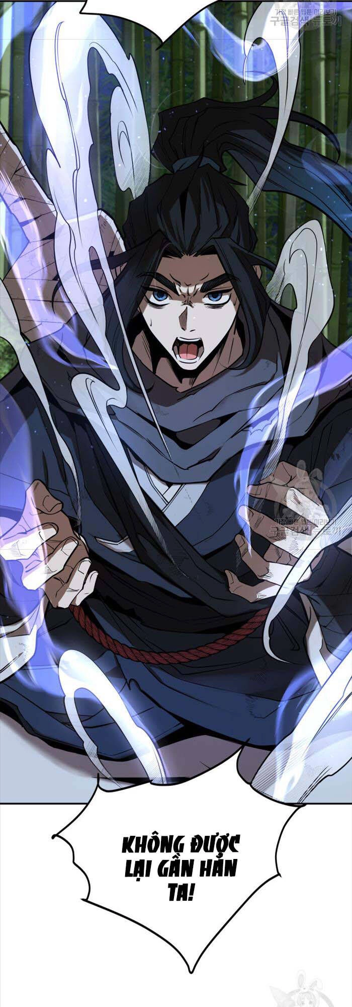 Hoa Sơn Tật Phong Kiếm Chapter 16 - 18