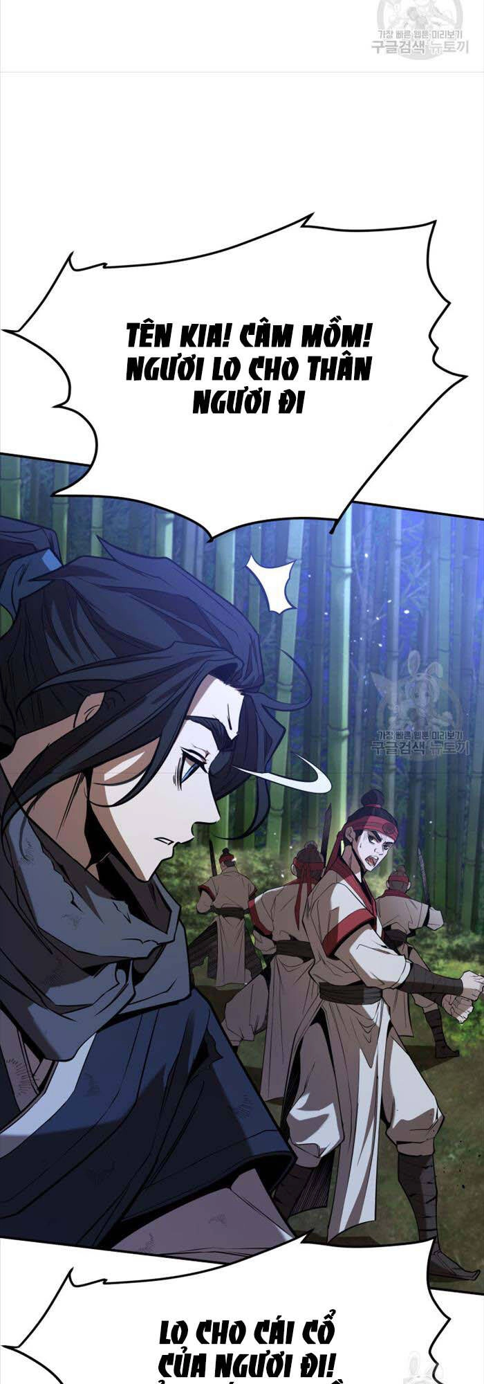 Hoa Sơn Tật Phong Kiếm Chapter 16 - 19