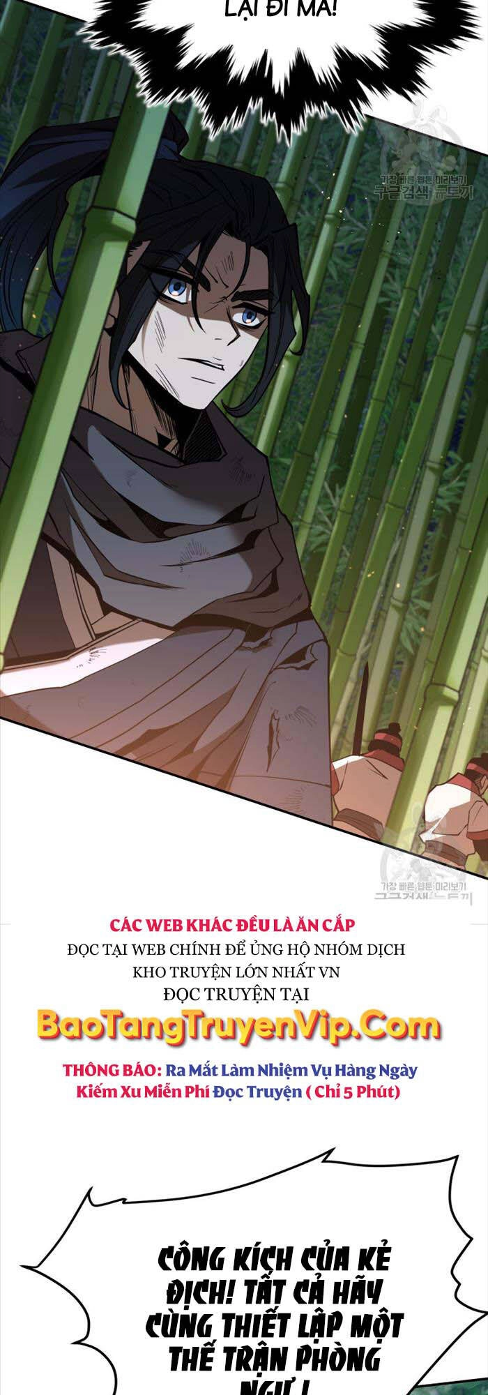 Hoa Sơn Tật Phong Kiếm Chapter 16 - 27