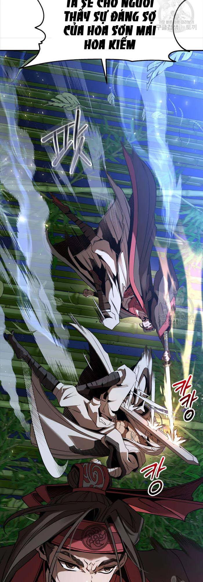 Hoa Sơn Tật Phong Kiếm Chapter 16 - 62