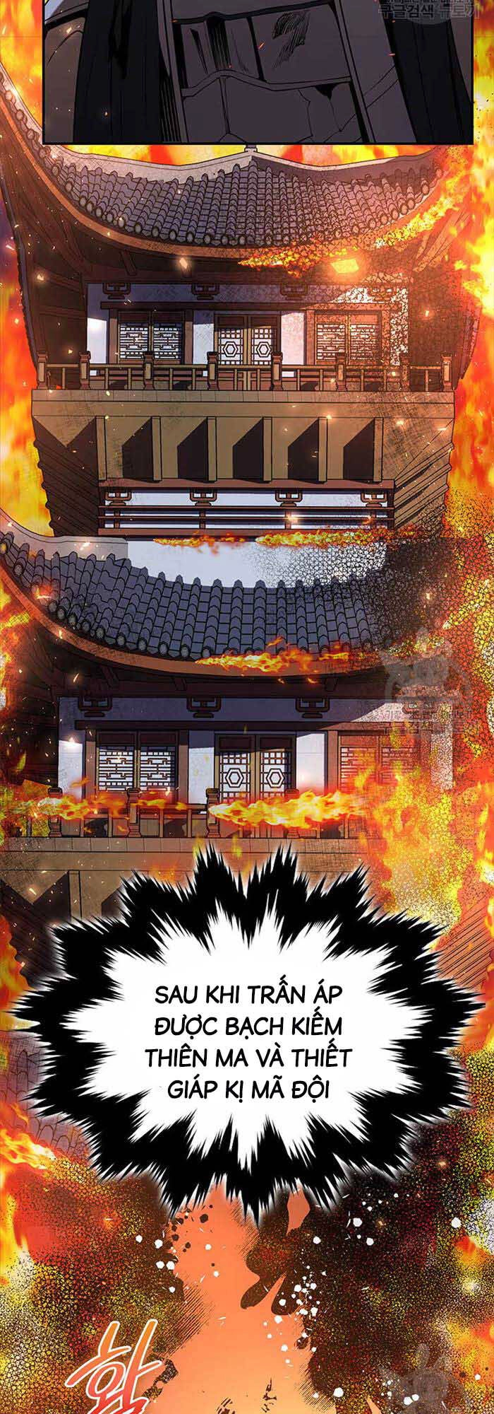 Hoa Sơn Tật Phong Kiếm Chapter 20 - 30