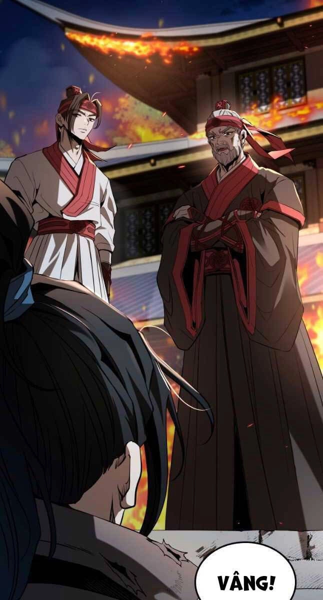 Hoa Sơn Tật Phong Kiếm Chapter 21 - 25