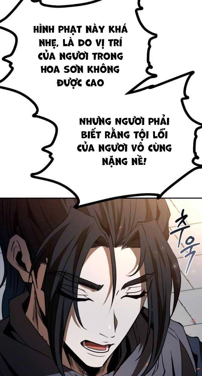 Hoa Sơn Tật Phong Kiếm Chapter 21 - 27