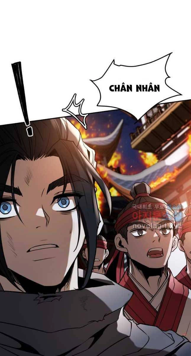 Hoa Sơn Tật Phong Kiếm Chapter 21 - 31